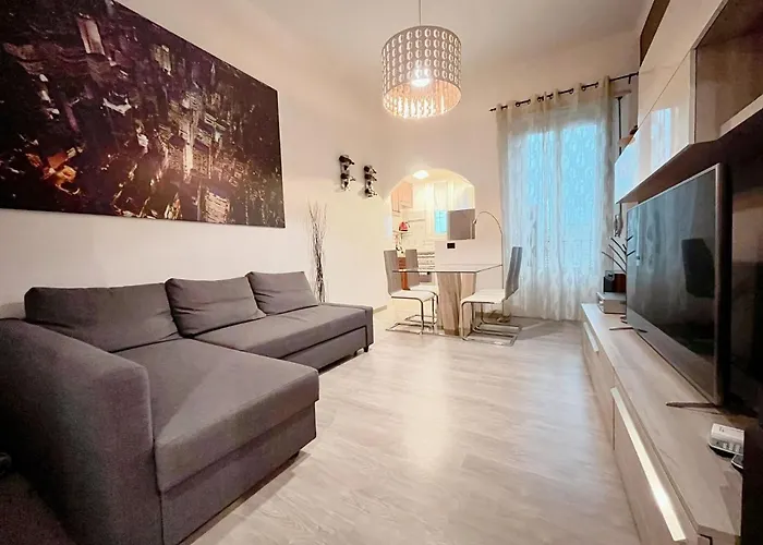Roibooking Appartamento Orange Milano